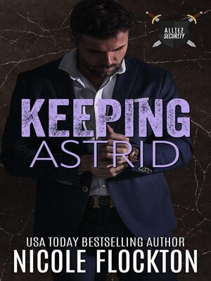 cover image of Keeping Astrd